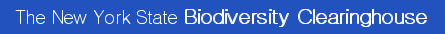 The New York State Biodiversity Clearinghouse